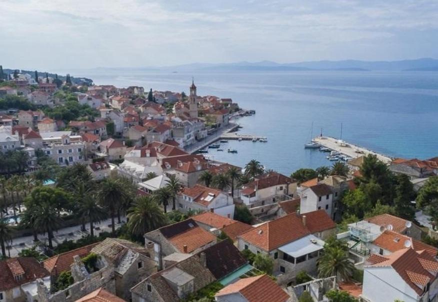 Apartments Desiree Sutivan Εξωτερικό φωτογραφία