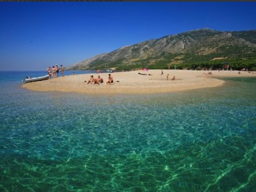 Apartments Desiree Sutivan Εξωτερικό φωτογραφία
