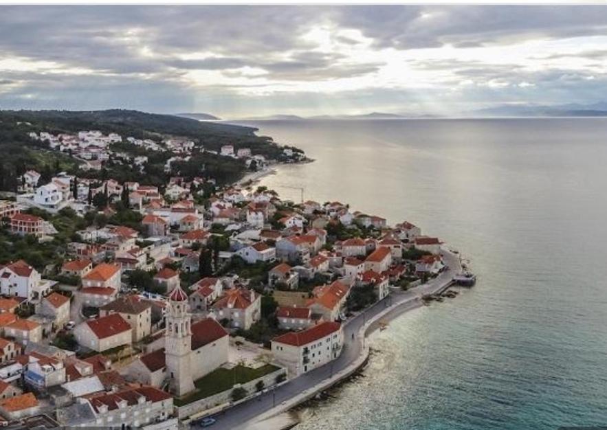 Apartments Desiree Sutivan Εξωτερικό φωτογραφία
