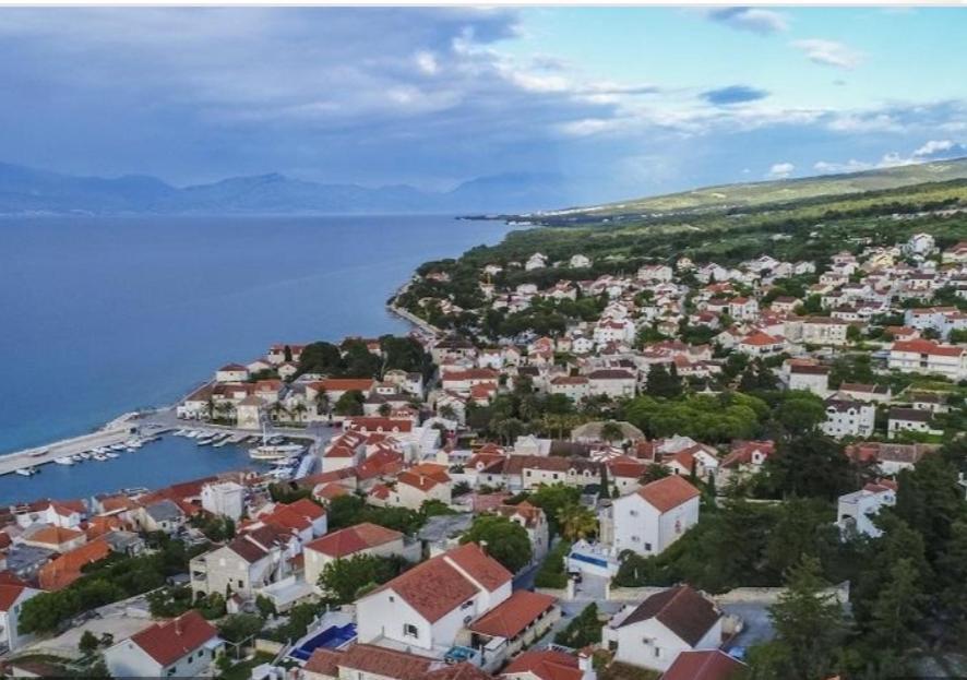 Apartments Desiree Sutivan Εξωτερικό φωτογραφία