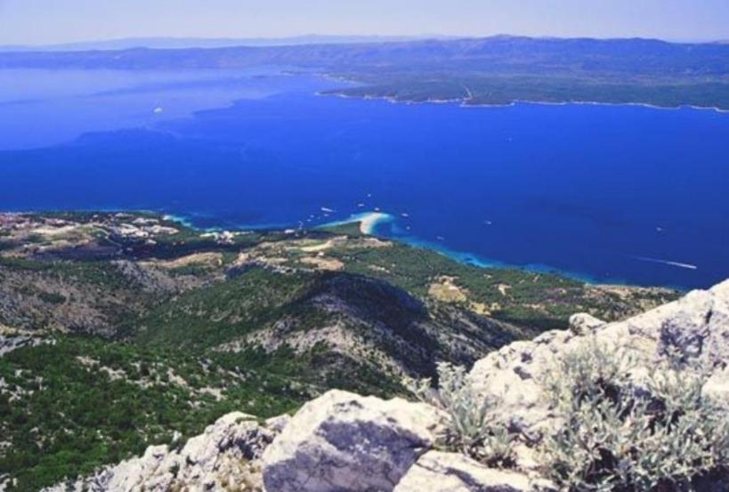 Apartments Desiree Sutivan Εξωτερικό φωτογραφία
