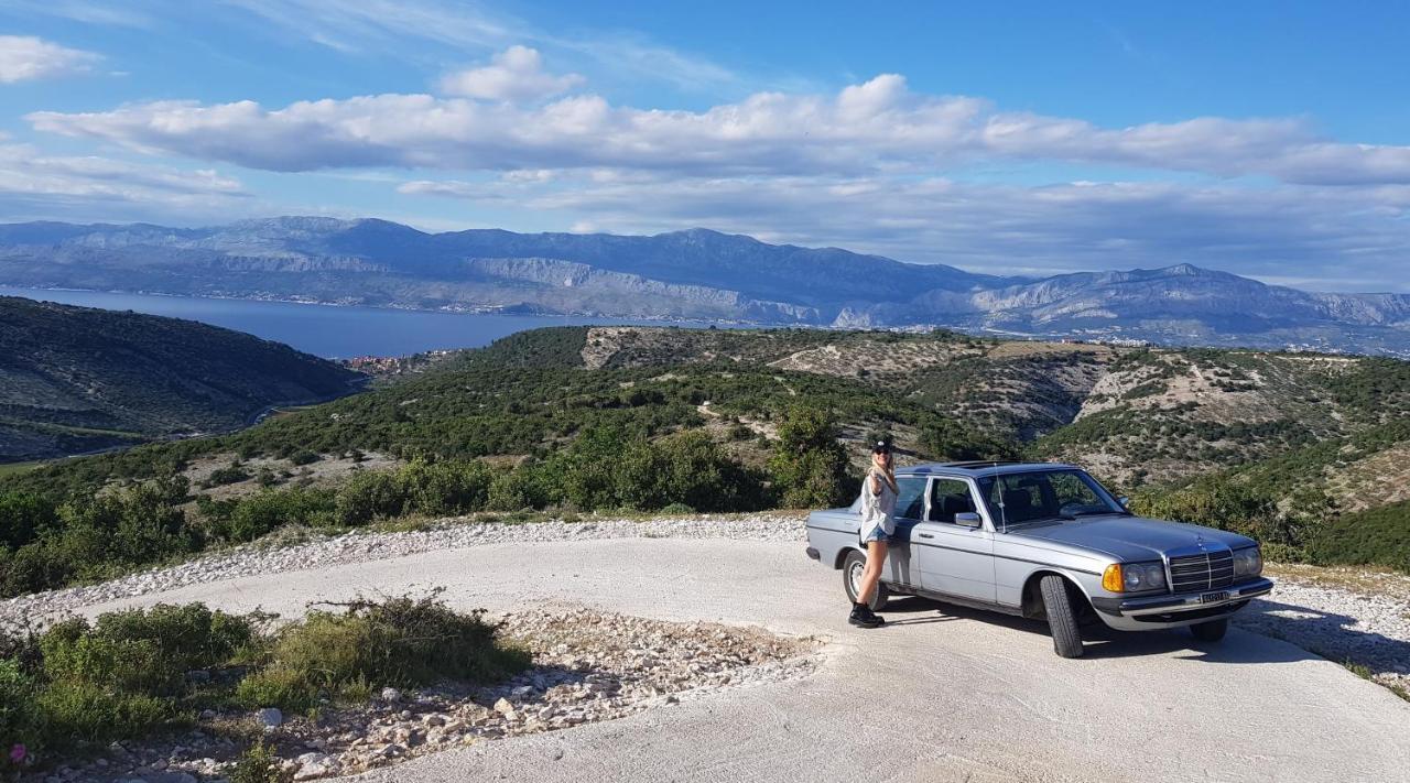 Apartments Desiree Sutivan Εξωτερικό φωτογραφία